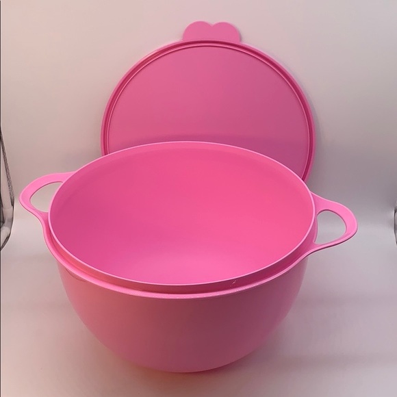 Tupperware Jumbo Bowl 10 Liter - Picture 8 of 11